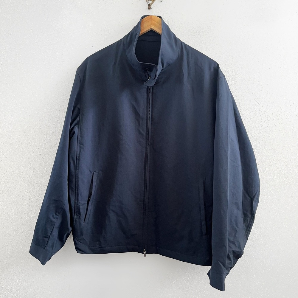 NANAMICA Wind Jacket Size Large